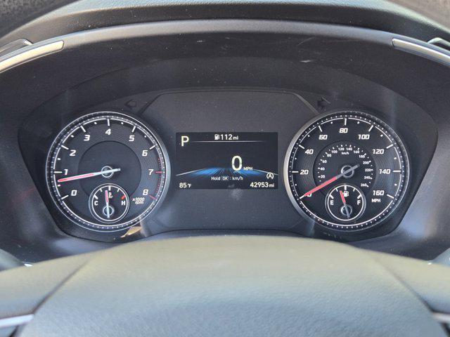 used 2021 Hyundai Santa Fe car, priced at $21,991