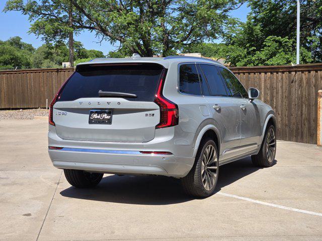 new 2025 Volvo XC90 car, priced at $65,555