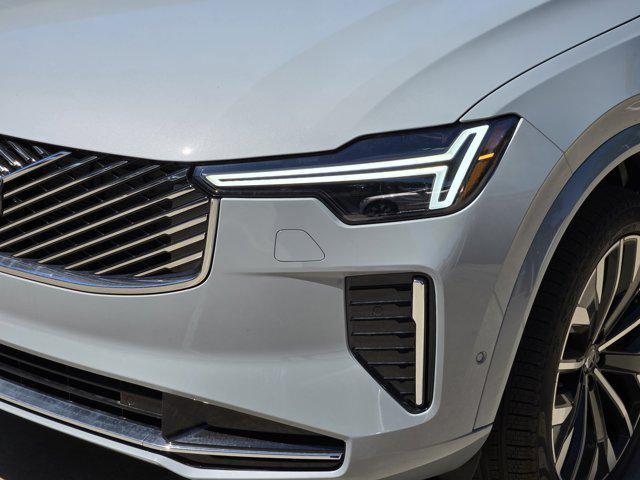 new 2025 Volvo XC90 car, priced at $65,555
