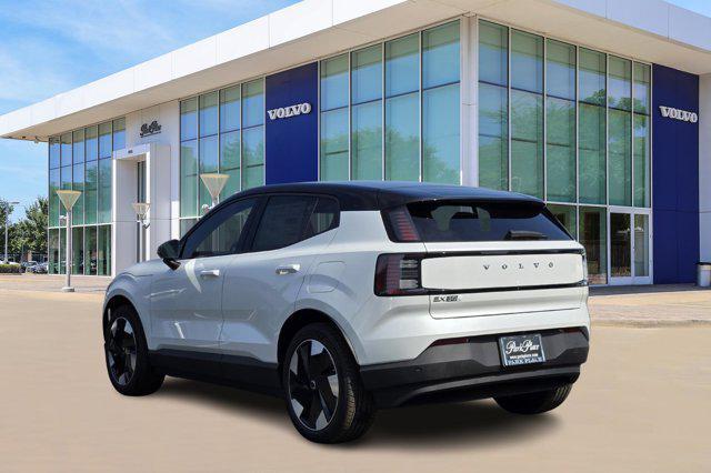 new 2025 Volvo EX30 car, priced at $47,380