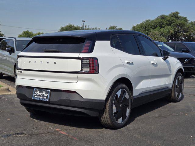 new 2025 Volvo EX30 car, priced at $47,380