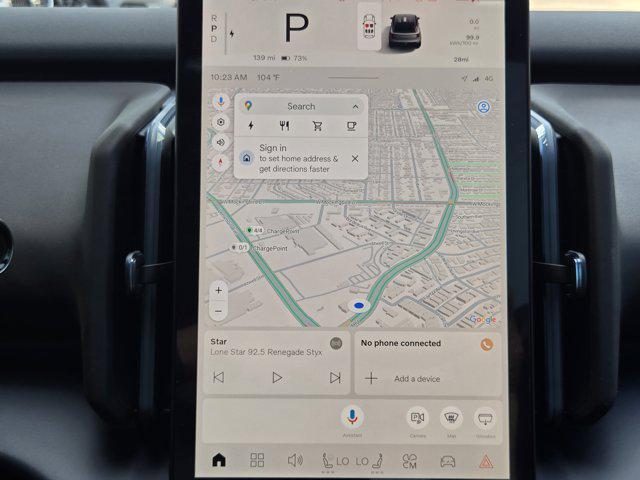 new 2025 Volvo EX30 car, priced at $47,380