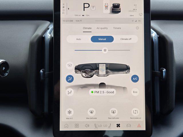 new 2025 Volvo EX30 car, priced at $47,380