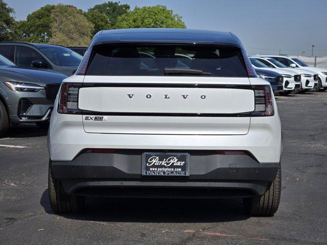 new 2025 Volvo EX30 car, priced at $47,380