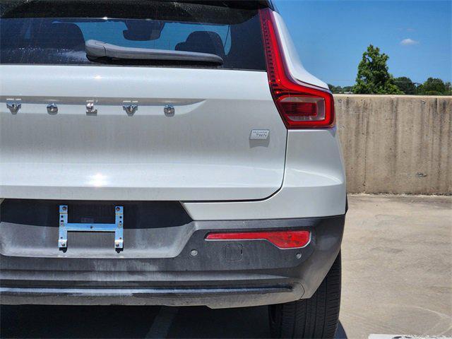 used 2023 Volvo XC40 Recharge Pure Electric car, priced at $30,991