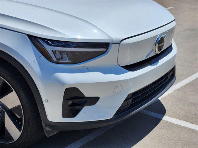 used 2023 Volvo XC40 Recharge Pure Electric car, priced at $30,991