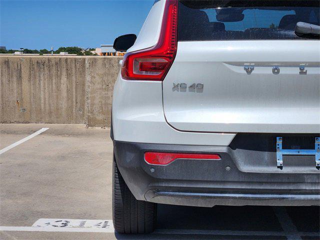 used 2023 Volvo XC40 Recharge Pure Electric car, priced at $30,991