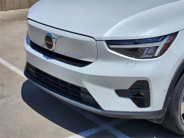 used 2023 Volvo XC40 Recharge Pure Electric car, priced at $30,991