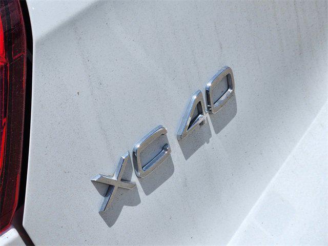 used 2023 Volvo XC40 Recharge Pure Electric car, priced at $30,991