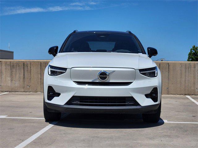 used 2023 Volvo XC40 Recharge Pure Electric car, priced at $30,991