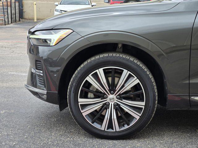 used 2022 Volvo XC60 car, priced at $41,983