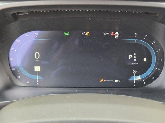 new 2025 Volvo XC40 car, priced at $45,465