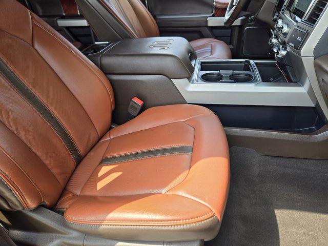used 2022 Ford F-250 car, priced at $68,494