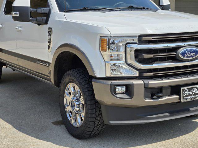 used 2022 Ford F-250 car, priced at $68,494