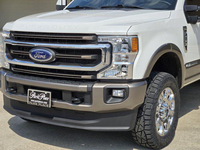 used 2022 Ford F-250 car, priced at $68,494