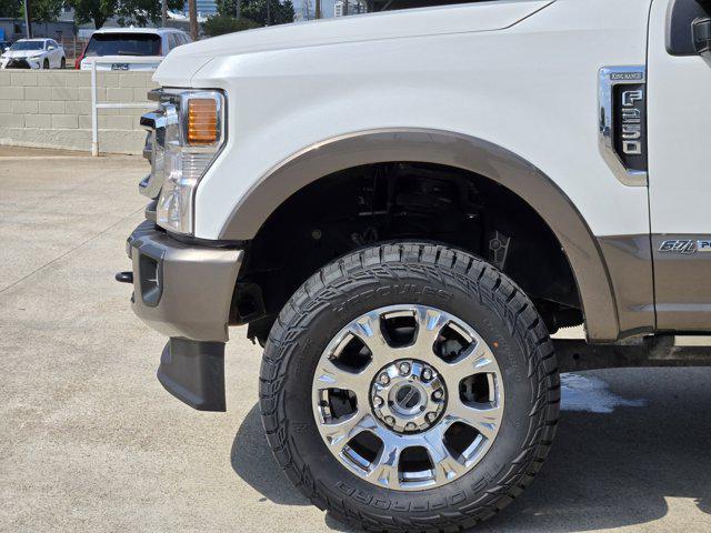 used 2022 Ford F-250 car, priced at $68,494