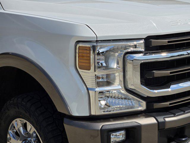 used 2022 Ford F-250 car, priced at $68,494