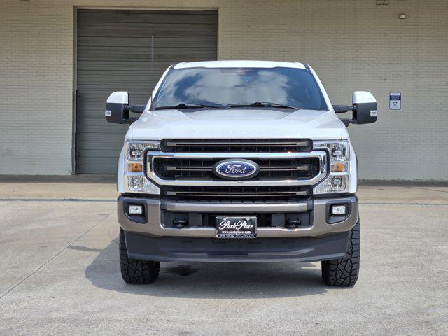 used 2022 Ford F-250 car, priced at $68,494