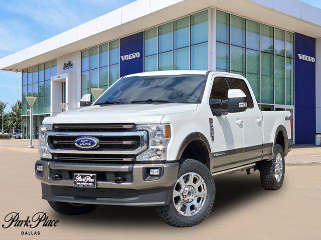 used 2022 Ford F-250 car, priced at $68,494