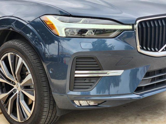 used 2022 Volvo XC60 car, priced at $38,992