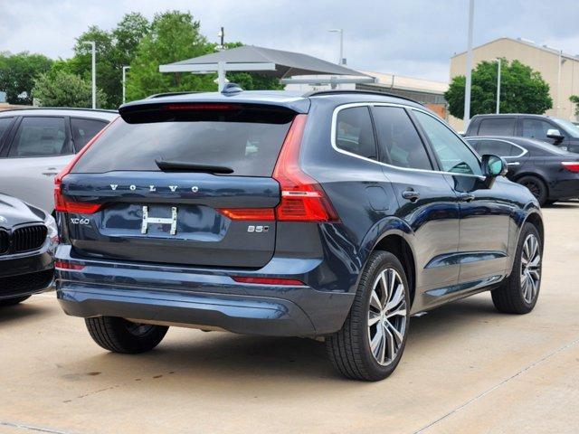used 2022 Volvo XC60 car, priced at $39,991