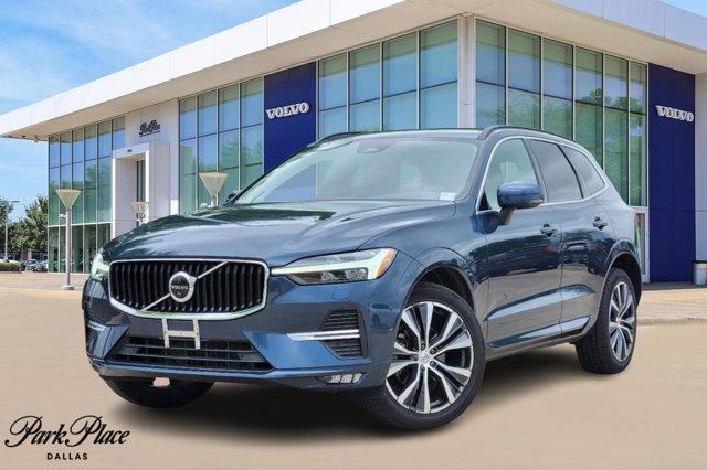 used 2022 Volvo XC60 car, priced at $38,992