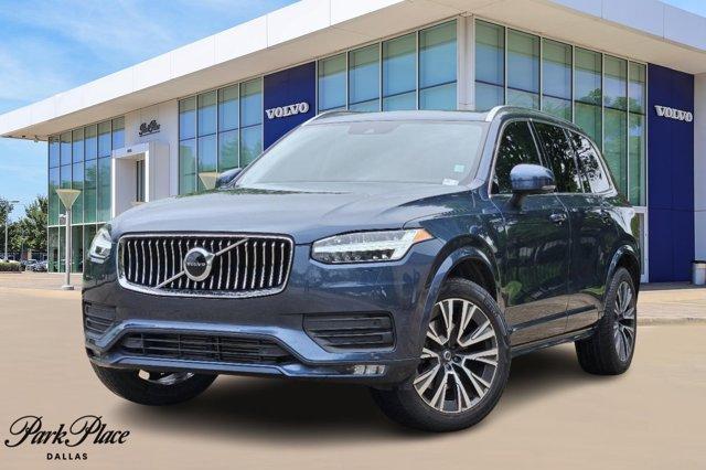 used 2021 Volvo XC90 car, priced at $40,991