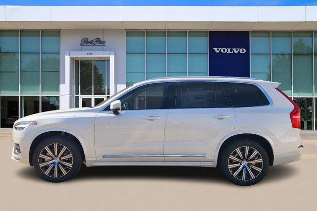 new 2025 Volvo XC90 car, priced at $66,465