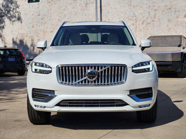 new 2025 Volvo XC90 car, priced at $66,465