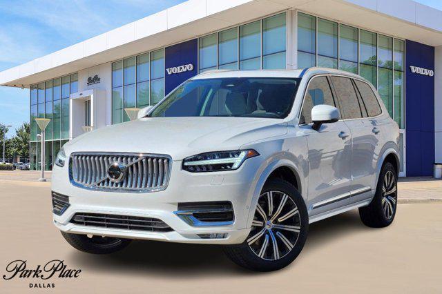 new 2025 Volvo XC90 car, priced at $66,465