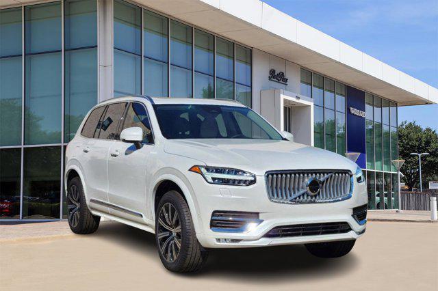 new 2025 Volvo XC90 car, priced at $66,465