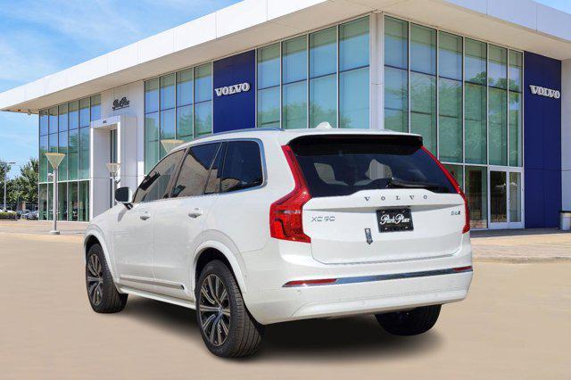 new 2025 Volvo XC90 car, priced at $66,465