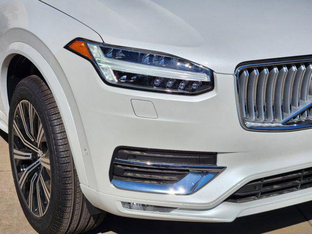 new 2025 Volvo XC90 car, priced at $66,465