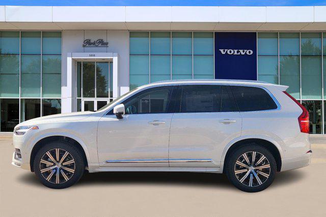 new 2025 Volvo XC90 car, priced at $66,465