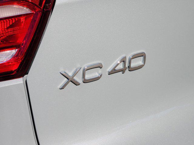 new 2025 Volvo XC40 car, priced at $47,765