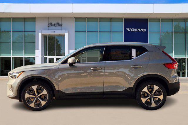 new 2025 Volvo XC40 car, priced at $47,765