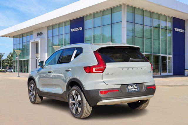 new 2025 Volvo XC40 car, priced at $47,765