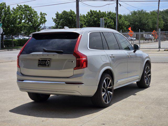 used 2023 Volvo XC90 car, priced at $46,772