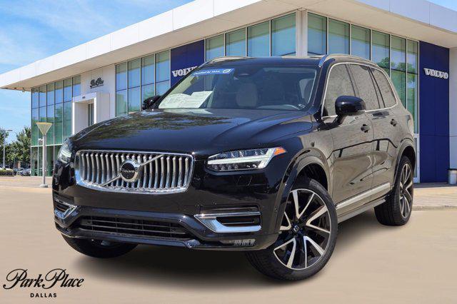 new 2025 Volvo XC90 car, priced at $67,265