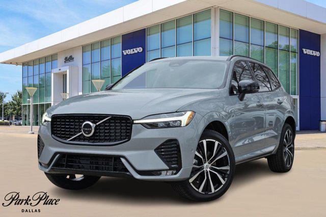 new 2025 Volvo XC60 car, priced at $54,610