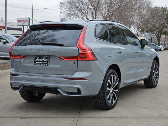 new 2025 Volvo XC60 car, priced at $54,610