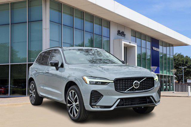 new 2025 Volvo XC60 car, priced at $54,610