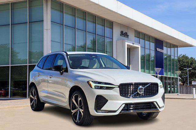 new 2025 Volvo XC60 car, priced at $59,885