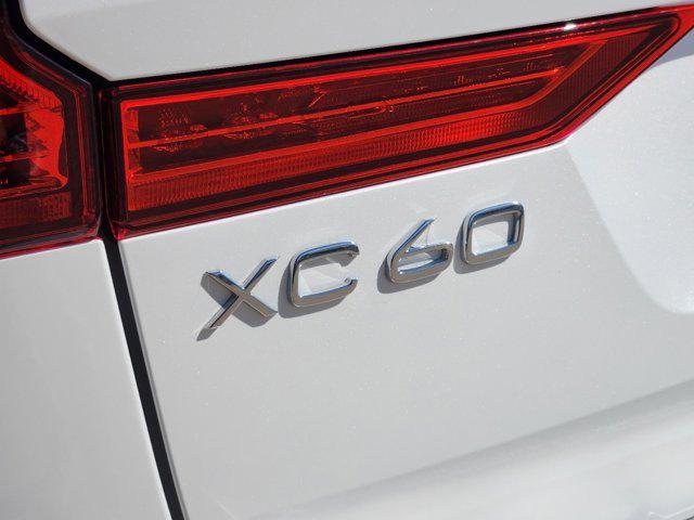 new 2025 Volvo XC60 car, priced at $59,885