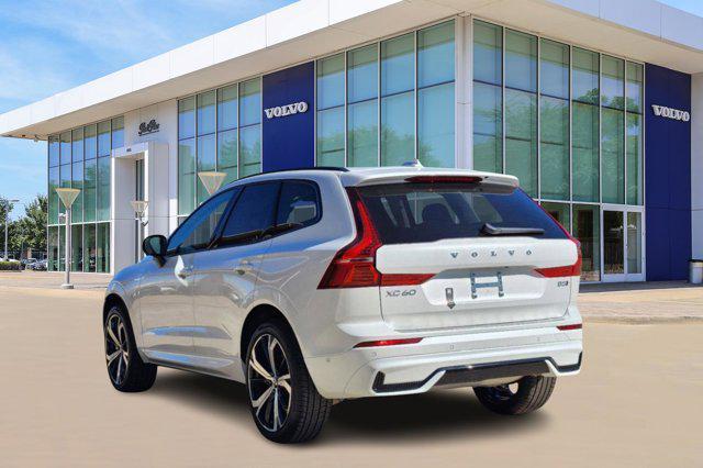 new 2025 Volvo XC60 car, priced at $59,885