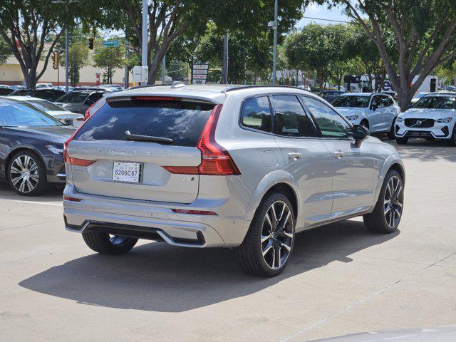 new 2025 Volvo XC60 car, priced at $61,310