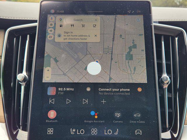 new 2026 Volvo XC90 car, priced at $71,825