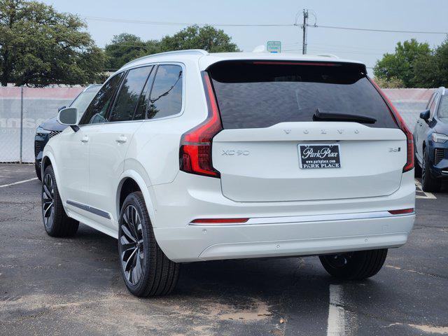 new 2026 Volvo XC90 car, priced at $71,825