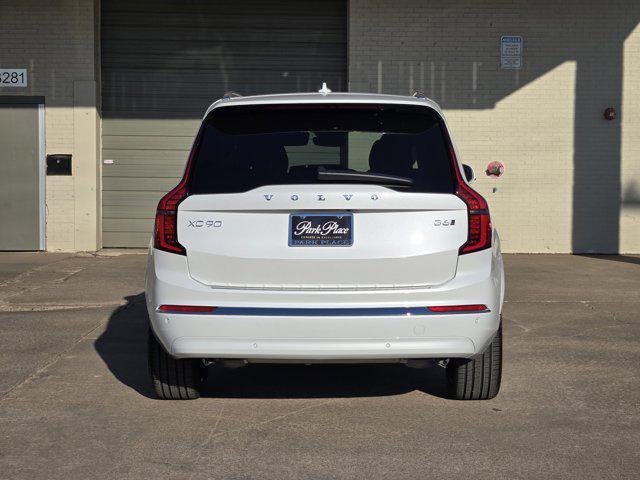 new 2026 Volvo XC90 car, priced at $77,375