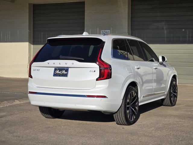 new 2026 Volvo XC90 car, priced at $77,375